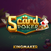 5 Card Poker VIP77