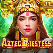 Aztec Priestess slot game at vip77 Philippines