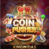Coin Pusher arcade