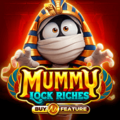 Mummy Lock Riches - Egyptian Treasure Slot