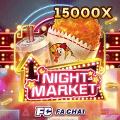 Night Market slot game vip77