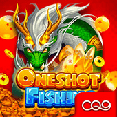 Oneshot Fishing game at vip77 casino