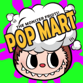 Popmart slot Game icon at vip77