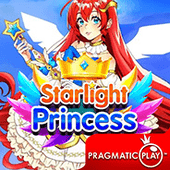 Starlight Princess slot game at vip77